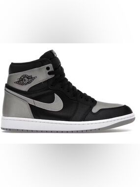 Nike Air Jordan 1 Retro High OG “Satin Shadows” Women’s 11.5/Men’s 10 New w/ Box
